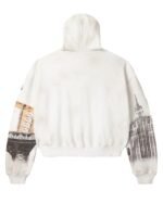 Vale Forever Nyc Zip Up [white]