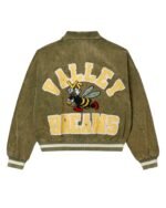 Vale Forever Angry Bee Jacket [olive]