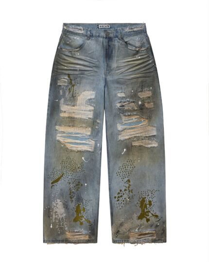 Valefor Ever Stone Paint Denim