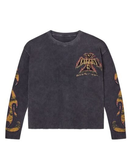 Vale Forever Reborn Thermal Shirt [black]
