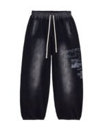 Vale Forever Prison Break Sweat Pants [black]