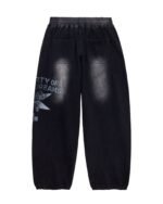 Vale Forever Prison Break Sweat Pants [black]
