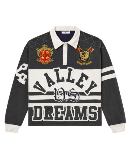 Vale Forever Dreams Rugby [black]