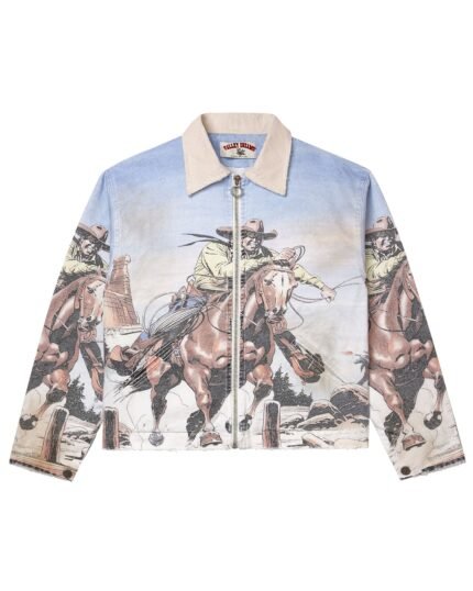 Valefor Ever Stampede Work Jacket