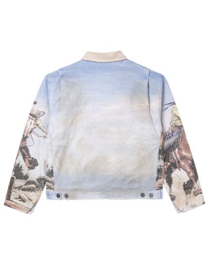 Valefor Ever Stampede Work Jacket