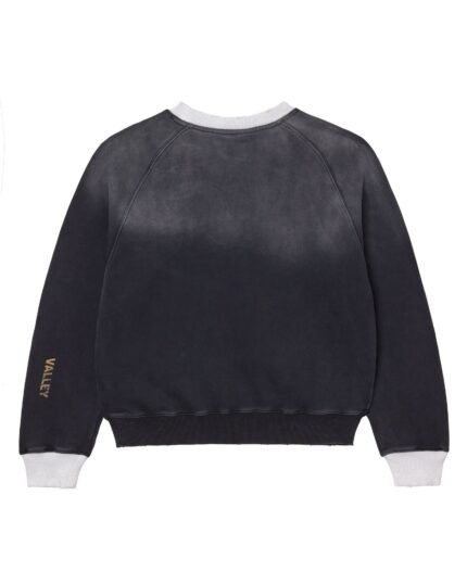 Vale Forever Prison Break Crewneck Shirt [black]