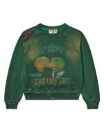 Vale Forever Hot Breathe Crewneck Shirt