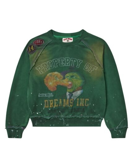 Vale Forever Hot Breathe Crewneck Shirt