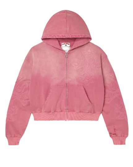 Vale Forever Carver Zip Up Hoodie [rozay]