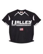 Vale Forever Black Mono Jersey