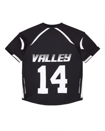 Vale Forever Black Mono Jersey