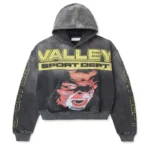 Hellboy Pullover Hoodie Black