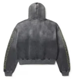 Hellboy Pullover Hoodie Black