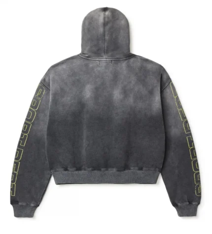 Hellboy Pullover Hoodie Black
