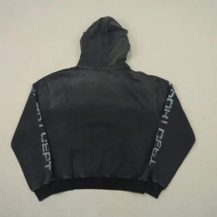 Sport Dept Big Dog Hoodie Vintage Black
