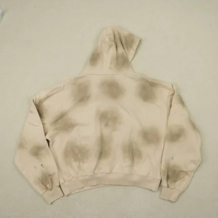 Vale Cheetah Tan Hoodie