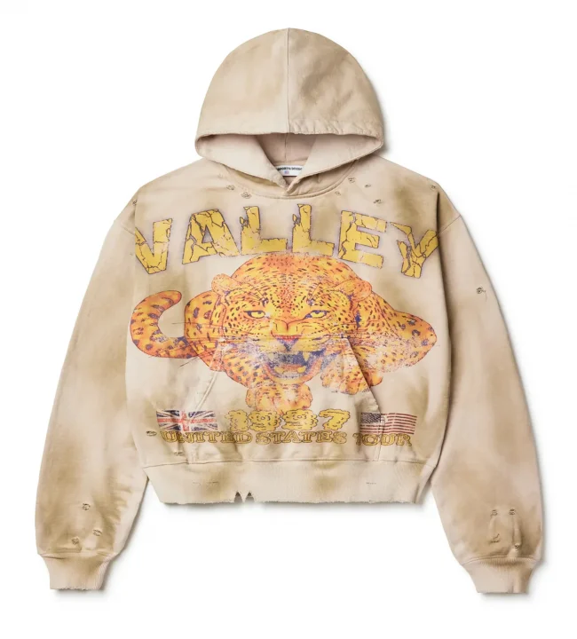 Vale-Cheetah-Tan-Hoodie Vale Cheetah Tan Hoodie