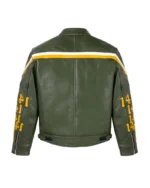 Vale Forever 14 Moto Jacket Pine Green