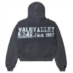 Vale Forever Big Chain Luxe Hoodie Black