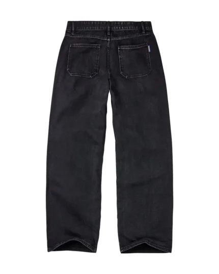 Vale Forever Black Chore Pants