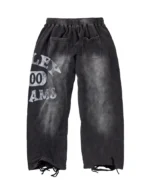 Vale Forever Black Picasso Sweats