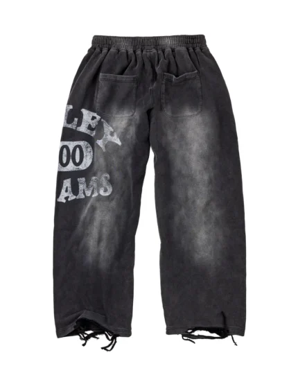 Vale Forever Black Picasso Sweats