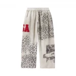 Vale Forever Cheetah Sweats White
