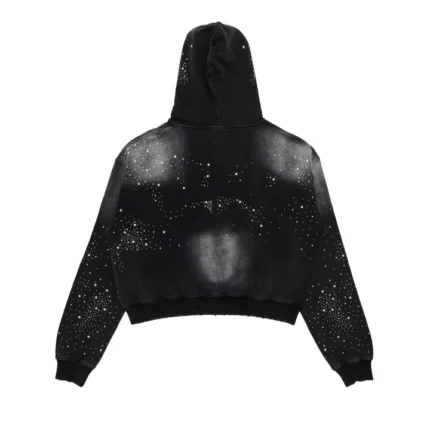 Vale Forever Classico Zip Up Black