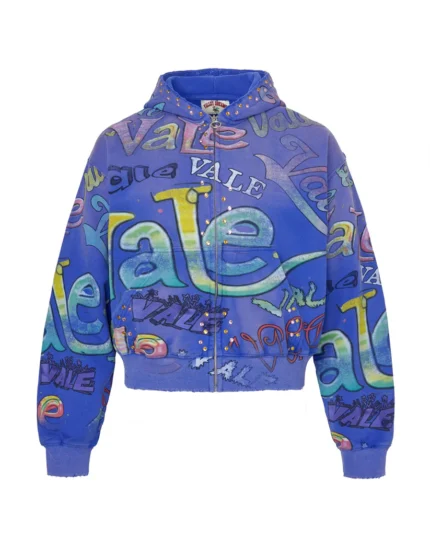 Vale Forever Iceberg Zip Up
