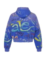 Vale Forever Iceberg Zip Up