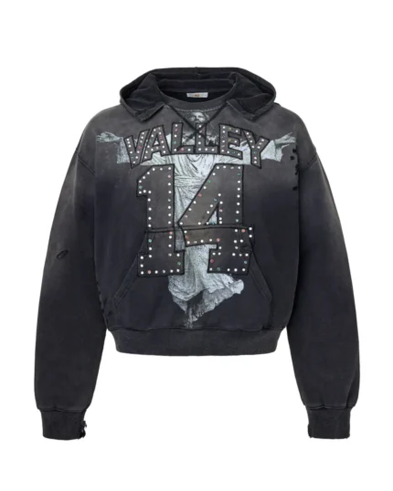 Vale Forever Jesus Pullover