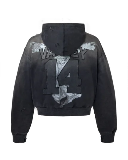 Vale Forever Jesus Pullover