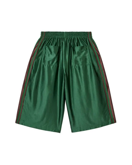Vale Forever NYC Shorts Green