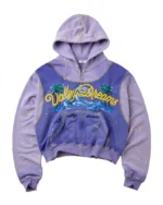 Vale Forever Paradise Zip Up Hoodie