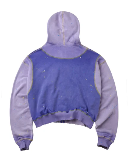 Vale Forever Paradise Zip Up Hoodie