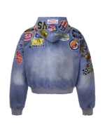 Vale Forever Passport Denim Jacket