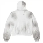 Vale Forever Pioneer Zip Hoodie White