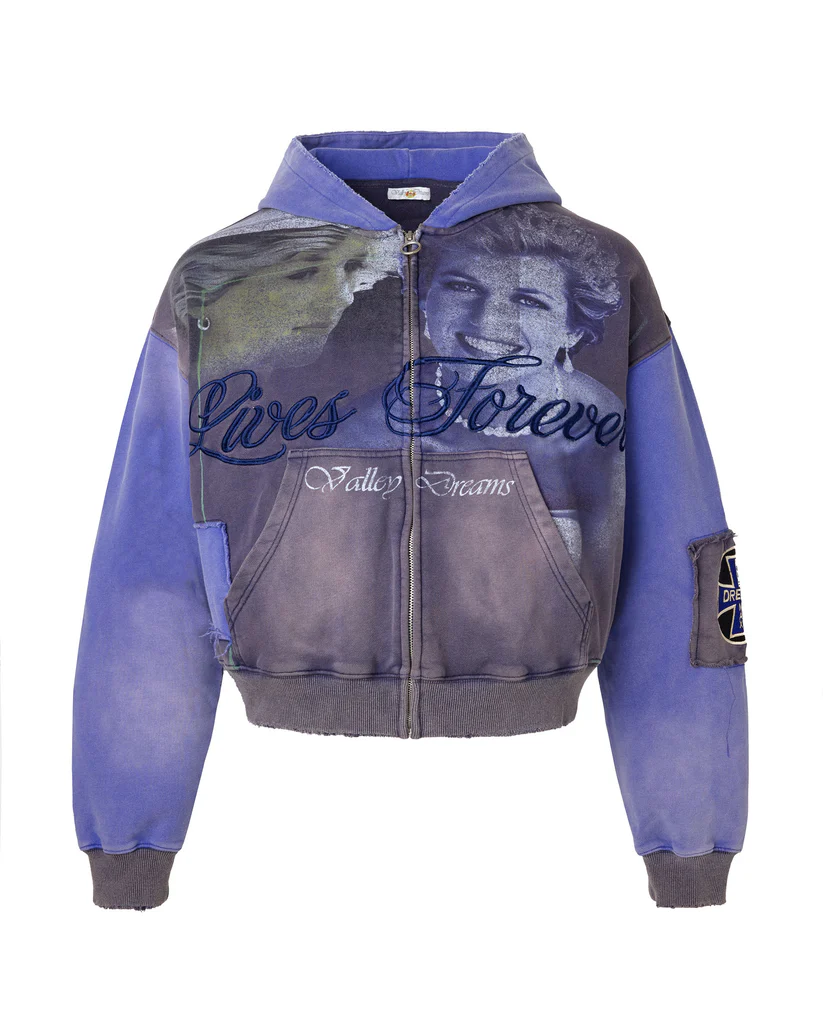 Vale-Forever-Queen-Zip-Up-Hoodie Vale Forever Queen Zip Up Hoodie