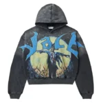 Vale Forever “Scarecrow” Pullover Hoodie – Black