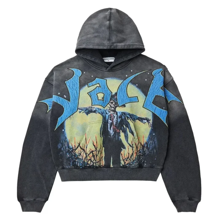 Vale-Forever-Scarecrow-Pullover-Hoodie-–-Black Vale Forever “Scarecrow” Pullover Hoodie – Black