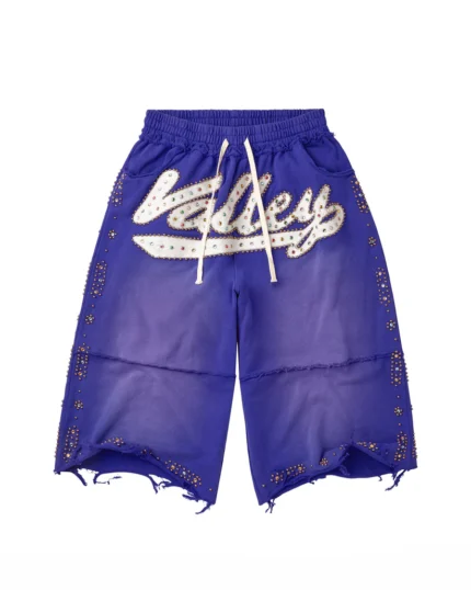 Vale Forever Skittle Shorts Sapphire