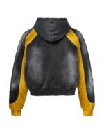 VALE FOREVER KHALIFA ZIP UP [Black]