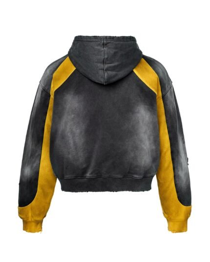 VALE FOREVER KHALIFA ZIP UP [Black]