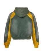 VALE FOREVER KHALIFA ZIP UP [GREEN]