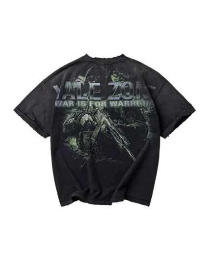Vale Forever Vale Zone Tee Black