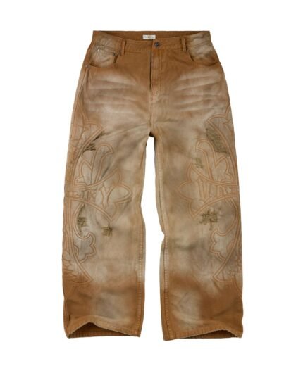 VALE FOREVER CARVER WORK PANTS [DESERT]