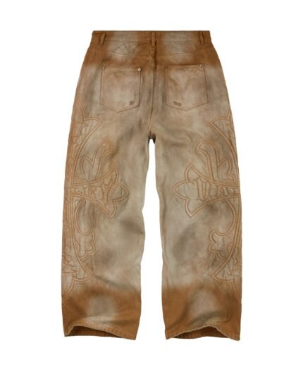 VALE FOREVER CARVER WORK PANTS [DESERT]