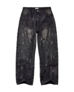 VALE FOREVER BLACK CAT DENIM