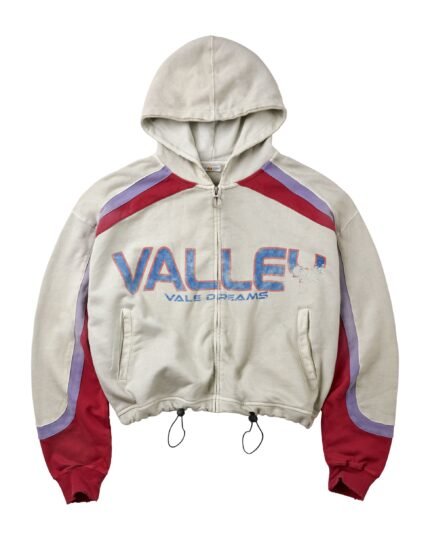 VALE FOREVER ROCKET ZIP UP