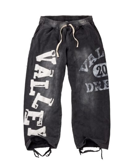 Vale Foreverr BLACK PICASSO SWEATS